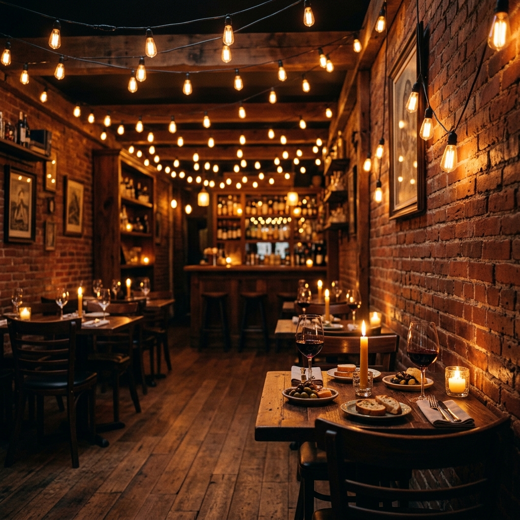 Hidden gem restaurants